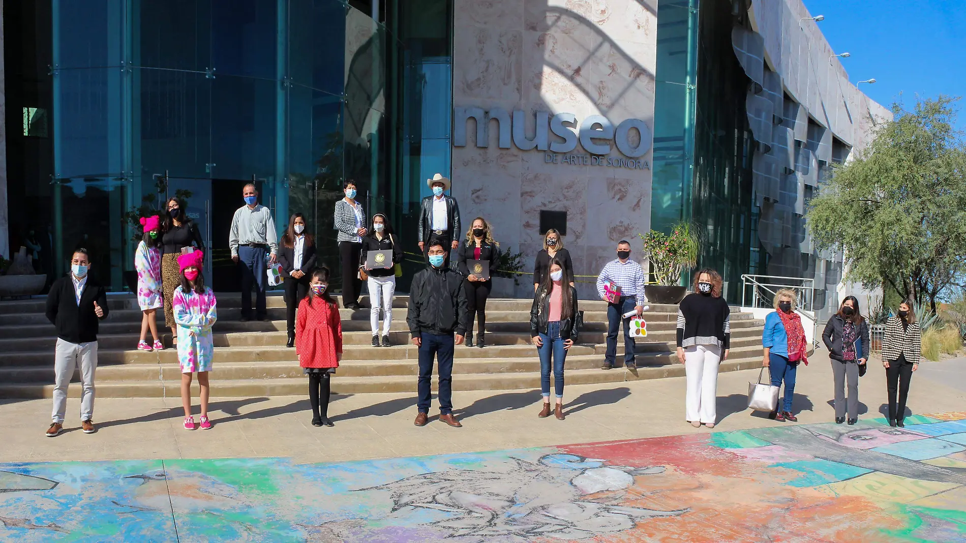 Premiación del Concurso de Dibujo Infantil y Juvenil - Mike Acosta (7)